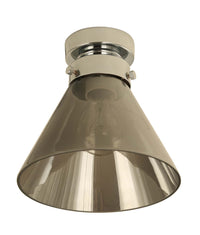 Thumbnail for D.I.Y. Batten Fix Ceiling Lights - Small Cone Shape Fixtures