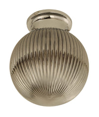 Thumbnail for D.I.Y. Batten Fix Ceiling Lights - Large Spherical Ribbed Shape Fixtures