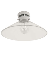 Thumbnail for D.I.Y. Batten Fix Ceiling Lights - Large Cone Shape Fixtures