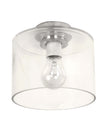 D.I.Y. Batten Fix Ceiling Lights - Oblong Shape Fixtures