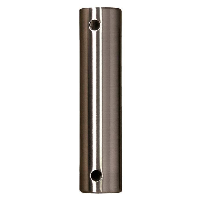 Three Sixty 90cm Downrod Brushed Nickel Incl W/Loom For Dc Fans (Compatible with Spitfire DC models)