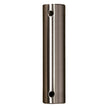 Three Sixty 90cm Downrod Brushed Nickel Incl W/Loom For Dc Fans (Compatible with Spitfire DC models)