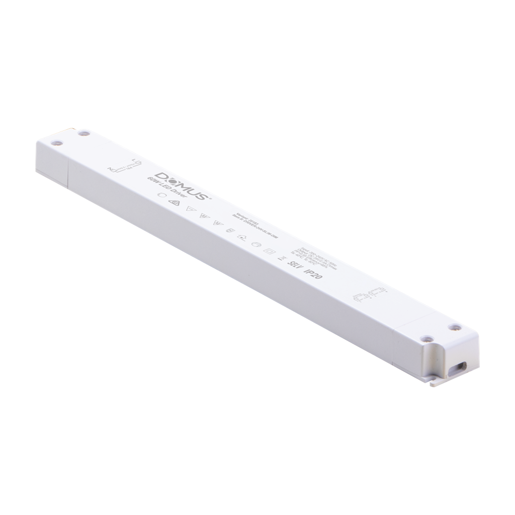 driver 24v ip20 linear 5 in 1 dimmable driver 24v slim dim