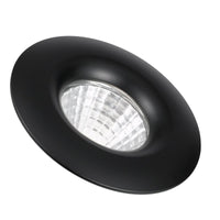 Thumbnail for Duro 3 Watt LED Recessed Niche Light in Black