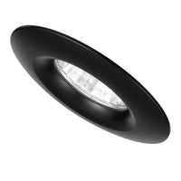 Thumbnail for Duro 3 Watt LED Recessed Niche Light in Black