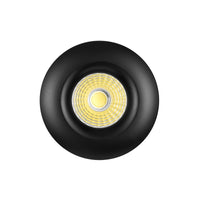 Thumbnail for Duro 3 Watt LED Recessed Niche Light in Black