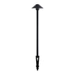 dusk 610mm medium head led trio 12v path light dusk path 610 m