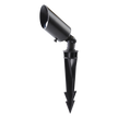 dusk spike mr16 12v dc 6w trio led spike light dusk spike mr16