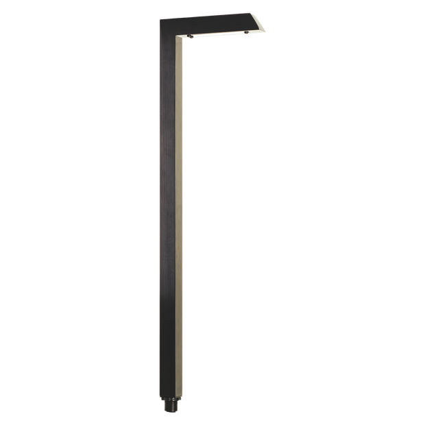 dusk stick led ip54 12v 4w trio path light dusk stick
