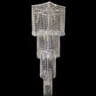 Derby 510 Chrome Chandelier - CRPDER16510CH
