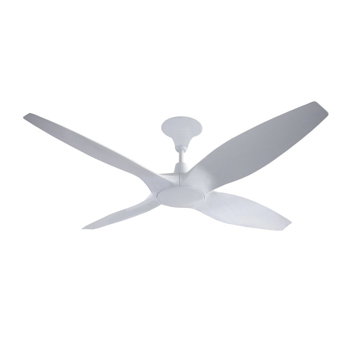 Fias Fantum Designer 60 inch DC Ceiling Fan in White