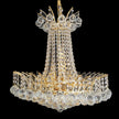 Devon 600 Gold Chandelier - CRPDEV11600GD