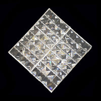 Thumbnail for Diamante 250 Chrome Wall Light - CRWDIA02250CH