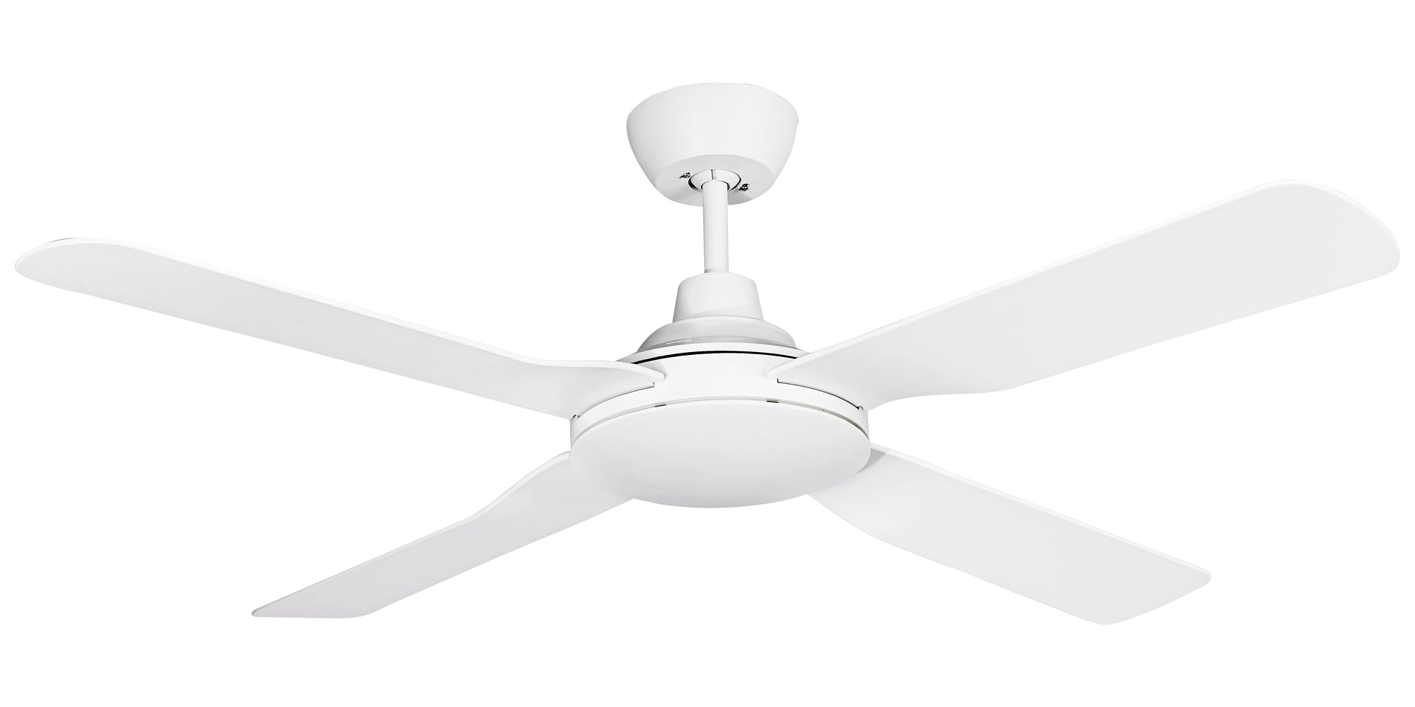 Discovery II 4 Blade ABS Ceiling Fan