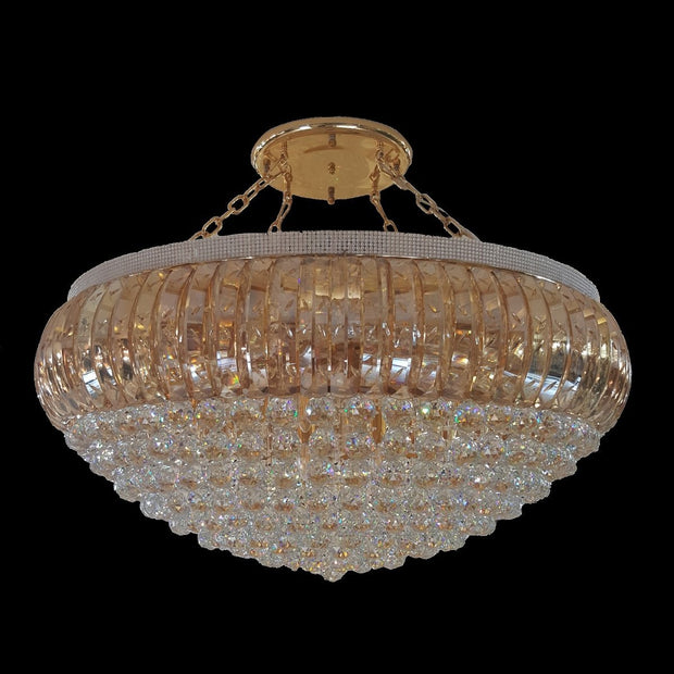 Dome 800 Gold Chandelier - CRPDOM17800GD