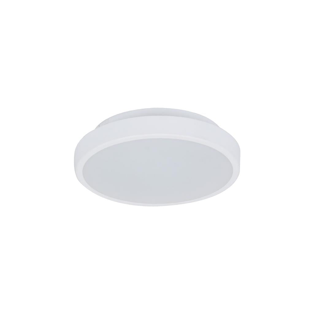 easy 25 round 10w 250mm tricolour led dimmable easy 250 rnd wht