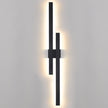 Ebiza 2 Light Exterior Wall Light