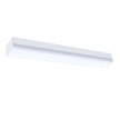 Ecoline Wide Body Tri-Colour Dimmable Batten 240V 20/10W 3/4/5.7K