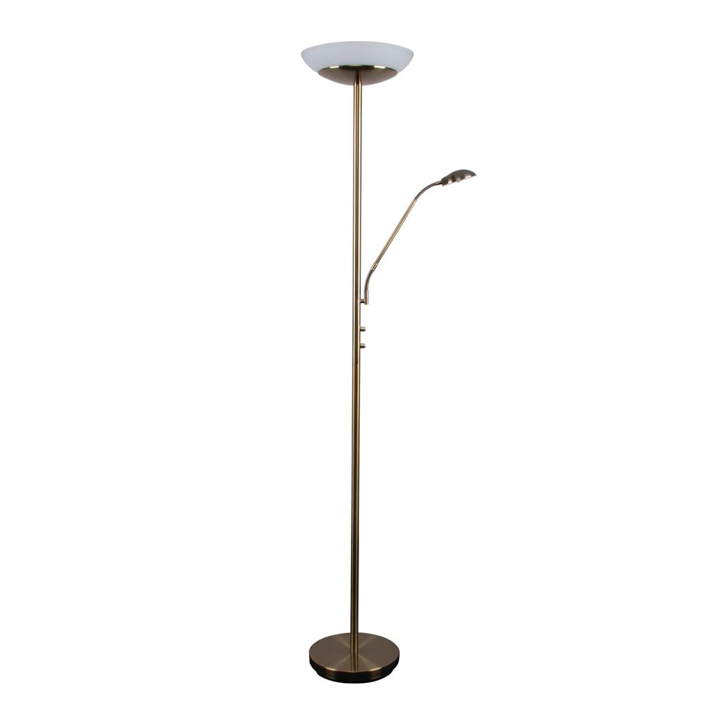 eden fl m c floor lamp dim 240v eden fl