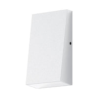 Thumbnail for edge 4w led wall light ip65 240v white