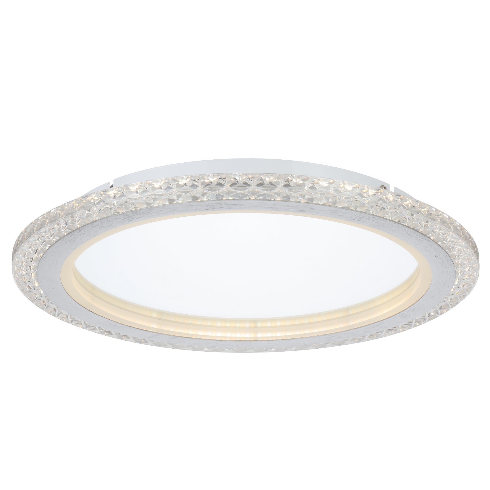 ELIE 40 24w LED OYSTER 3CCT DIM