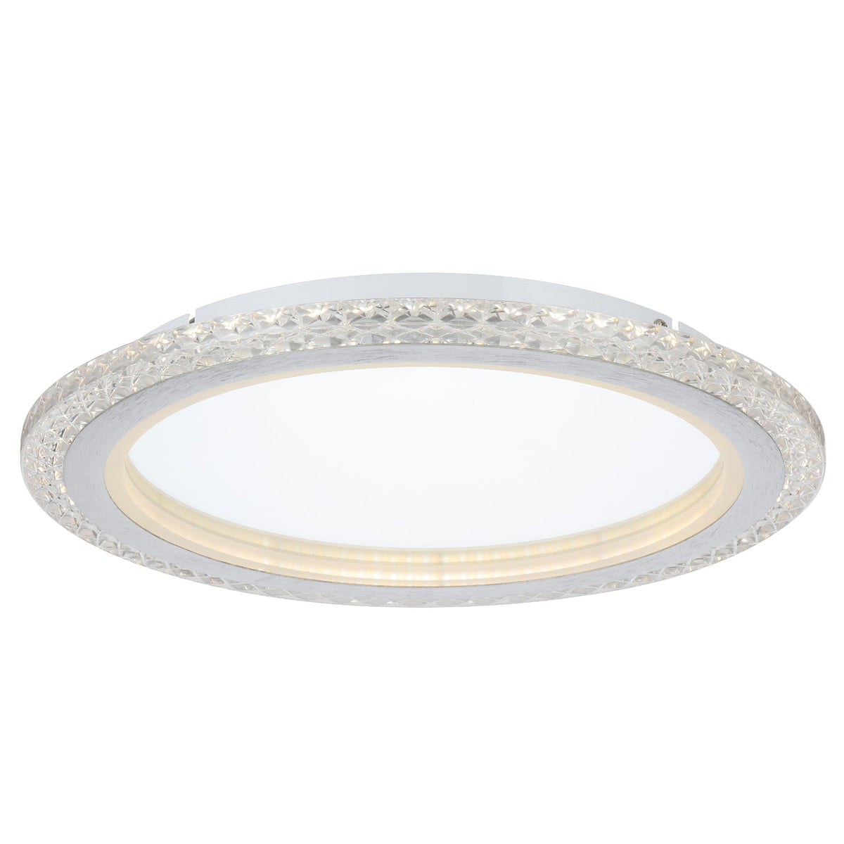 ELIE 40 24w LED OYSTER 3CCT DIM