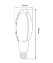 ELLIP: LED Elliptical Globes
