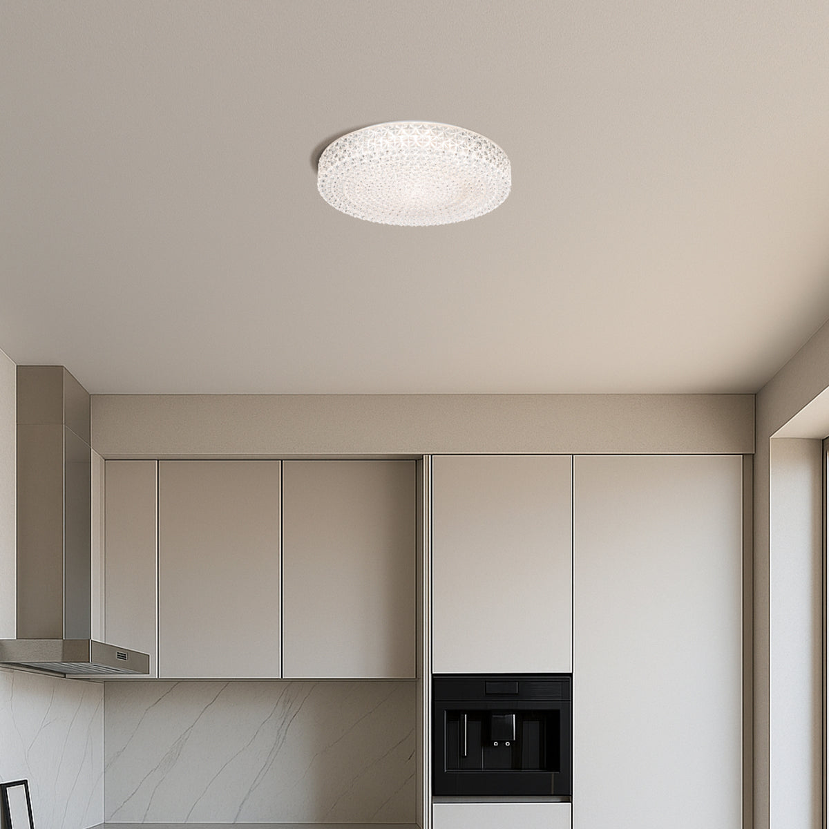 Eltz 40Cm Led Oyster