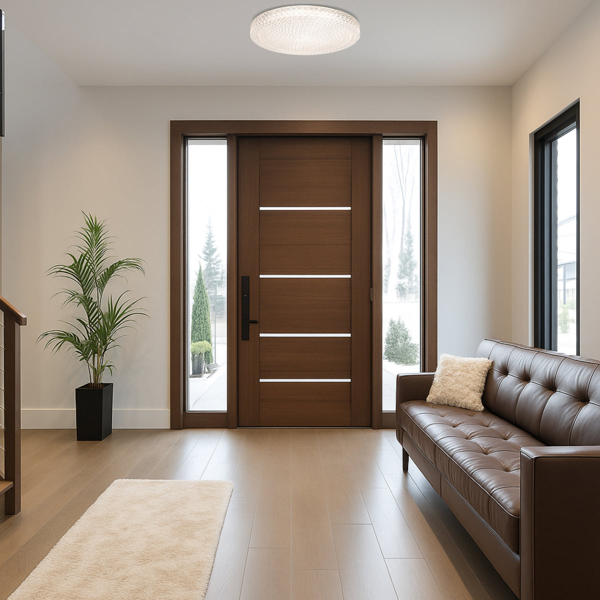 Eltz 50Cm Led Oyster