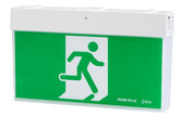 Universal Emergency LED Exit Light Ceiling Mount 3w 6000k