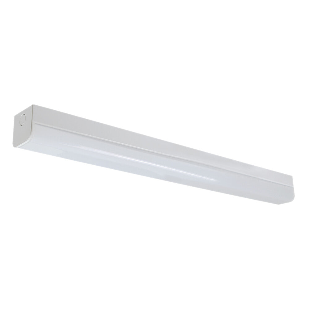 Ecoline MKII LED Tri-Colour Batten Diffussed 20W