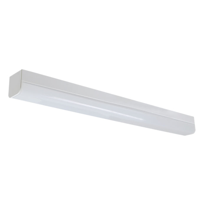 Ecoline III LED Tri-Colour Batten 1465mm 50W 3/4/5.7K Dimmable