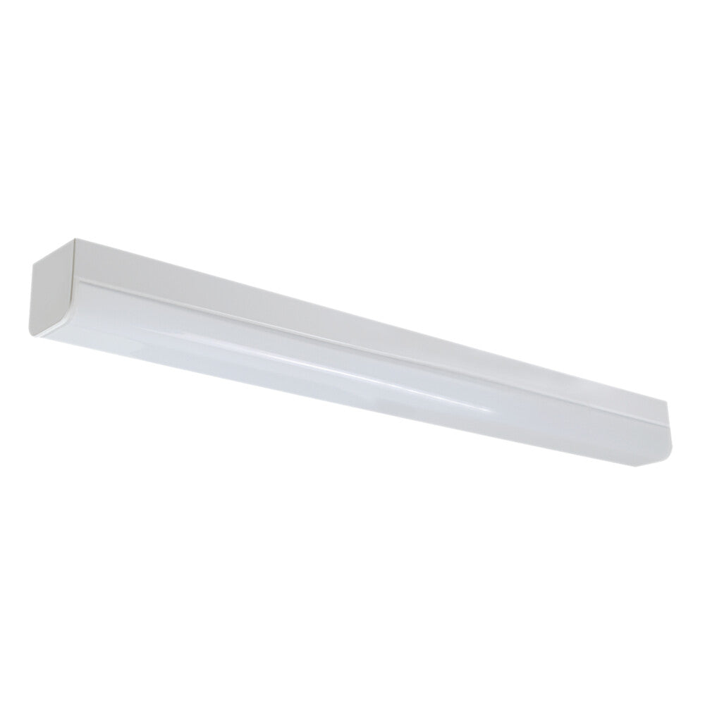 Ecoline III LED Tri-Colour Batten 1135mm 40W 3/4/5.7K Dimmable