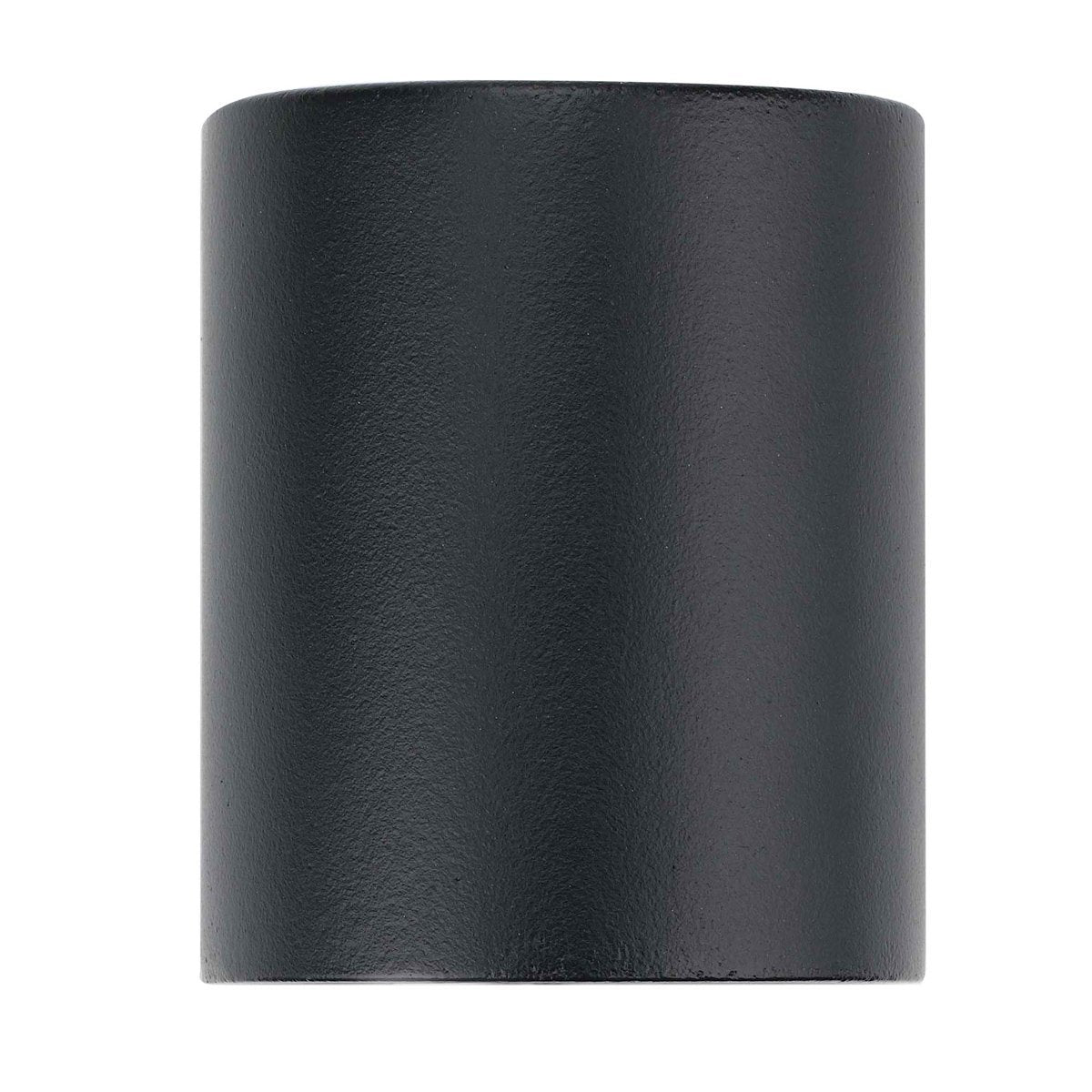 Eos IP54 GU10 Exterior Wall Light in Black