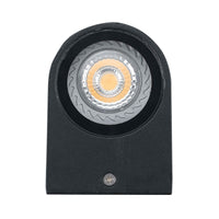 Thumbnail for Eos IP54 GU10 Exterior Wall Light in Black