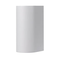 Thumbnail for Eos IP54 GU10 Up and Down Exterior Wall Light in White