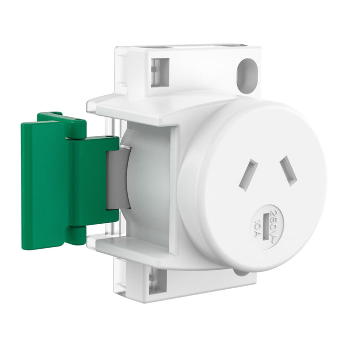 Surface Socket - Quick Connect Socket 10A 240V