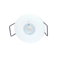 Thumbnail for 1.8W LED Emergency Non-Maintained D40 Class Mini Recessed