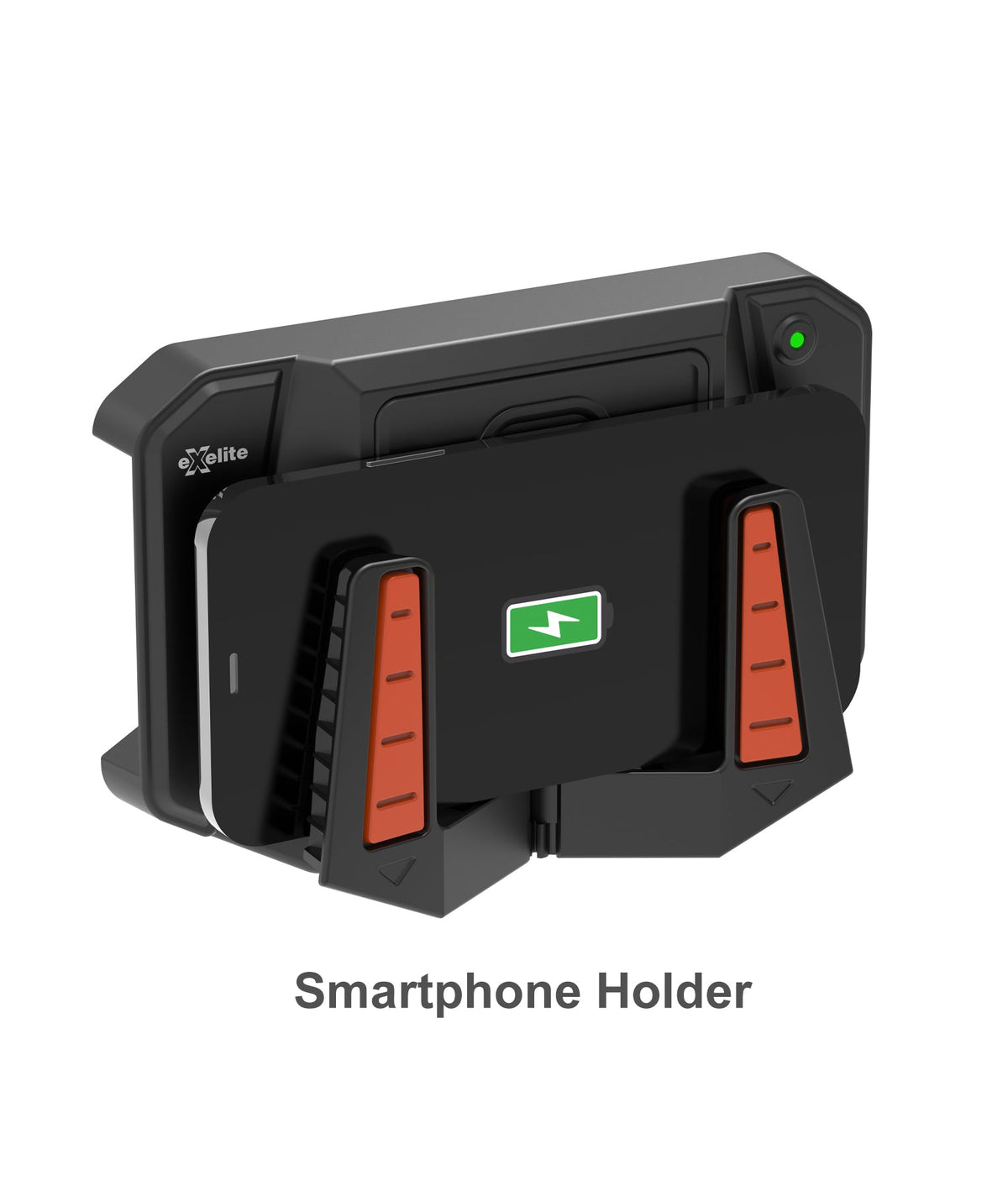 Wireless Charging Pad: Use with Exelite Wireless Charging LED Worklights IK08