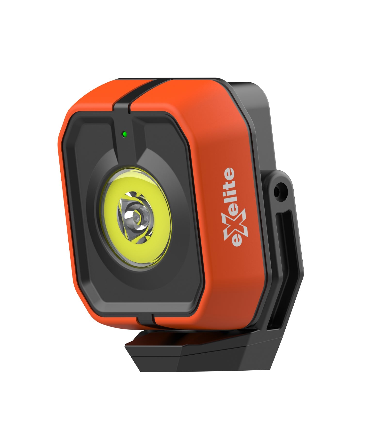 Mini Flood Lamp: LED Worklight & Spotlight with Magnetic Base IP65 IK08