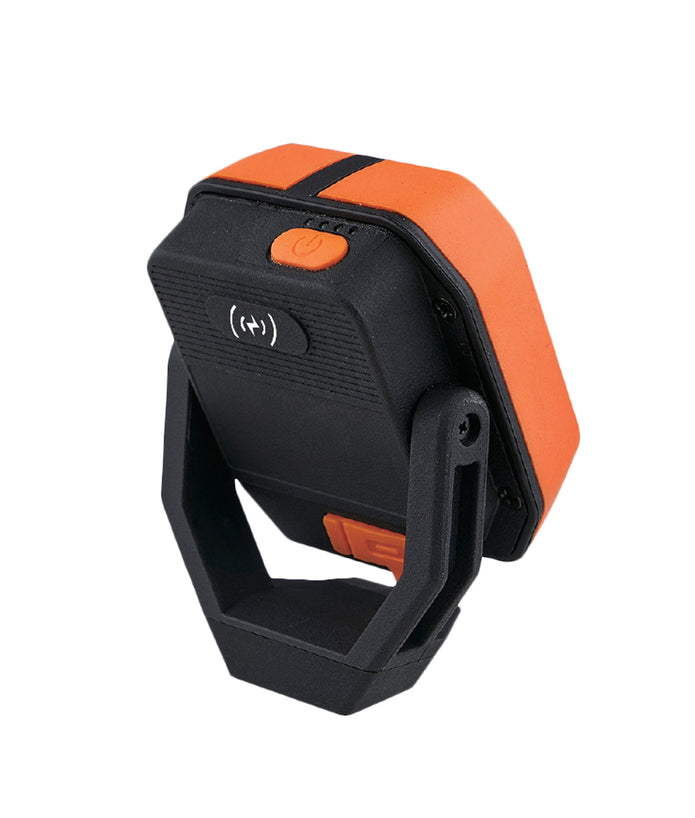 Mini Flood Lamp: LED Worklight & Spotlight with Magnetic Base IP65 IK08