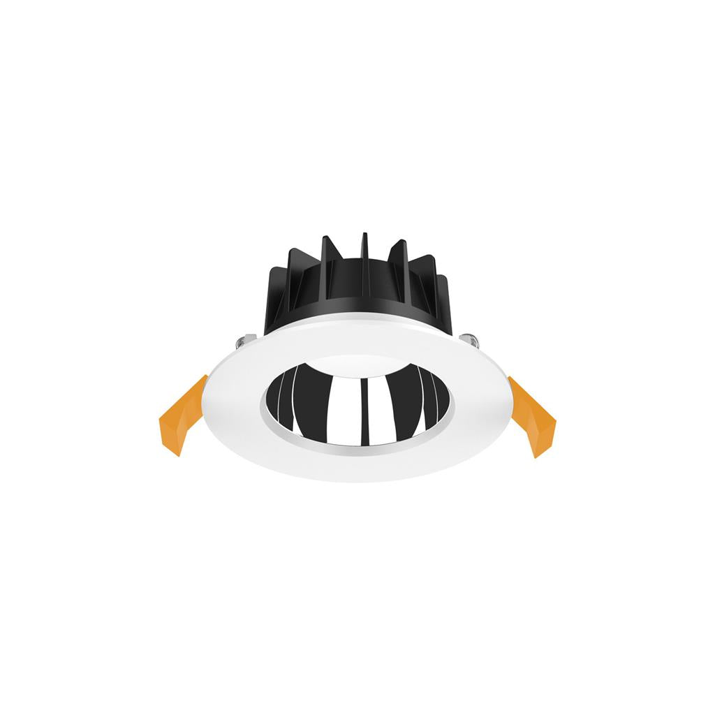 Expo 10W Low-Glare Recessed Downlight White