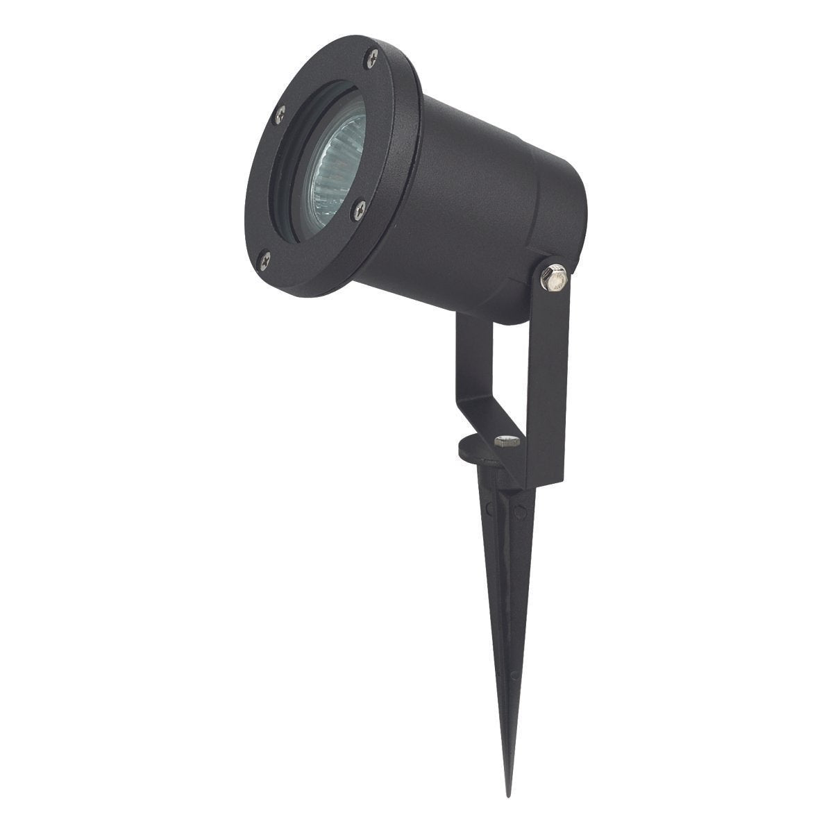 EXTSPKBLK2-GARDEN-SPIKE-BK-MR16