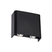 Eyvor 4 Light Wall Lamp