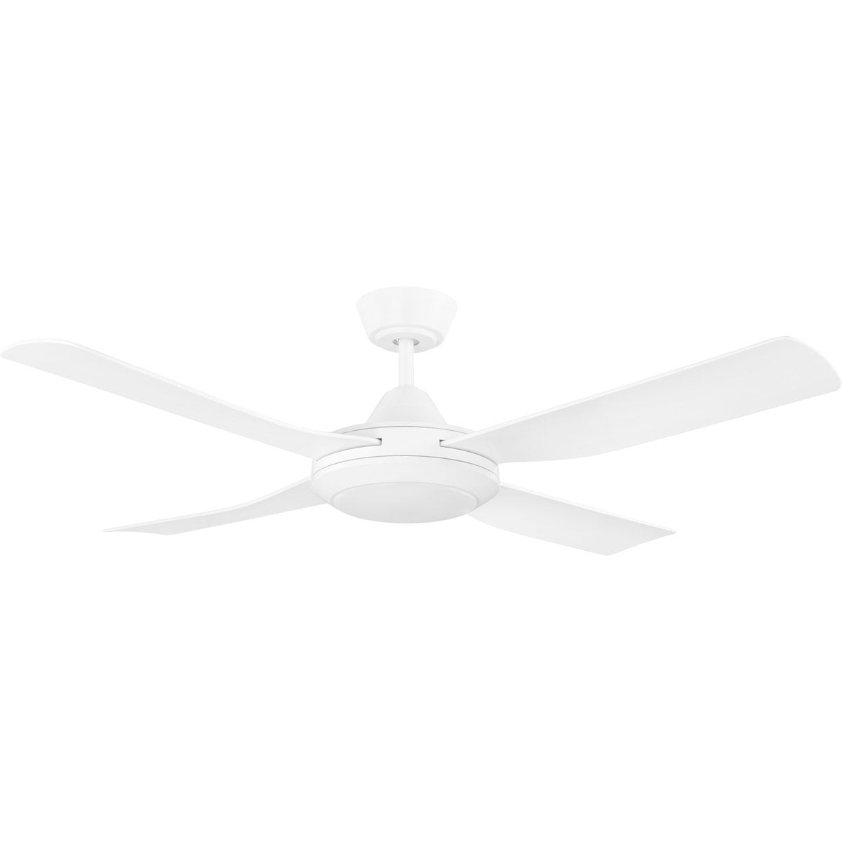 Eglo Bondi 48inch White Ceiling Fan with LED Light - 203622