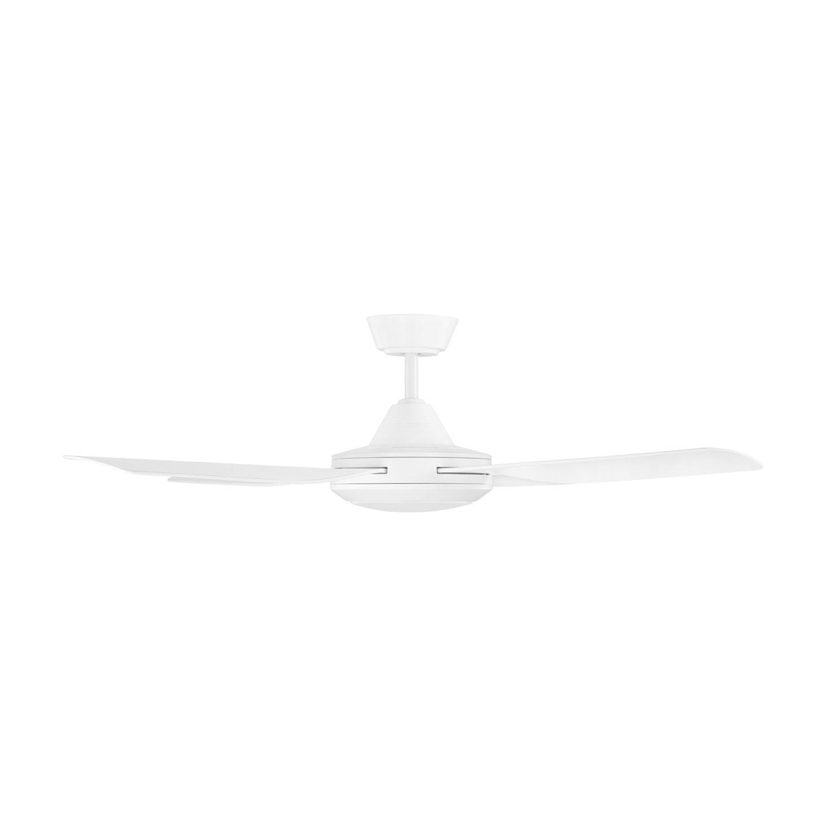 Eglo Bondi 48inch White Ceiling Fan with LED Light - 203622