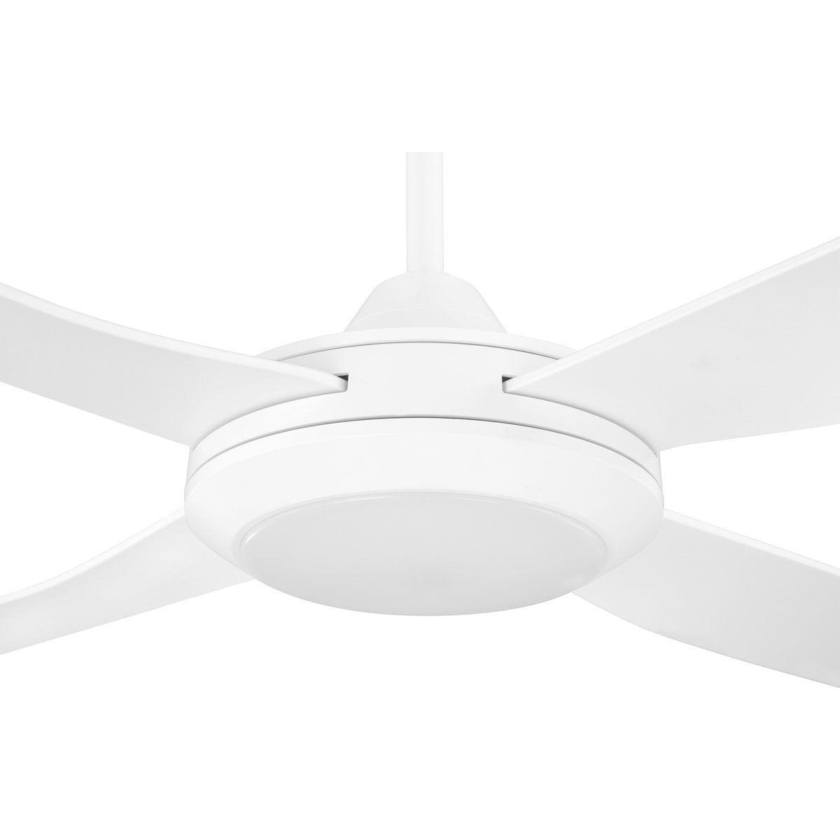 Eglo Bondi 48inch White Ceiling Fan with LED Light - 203622