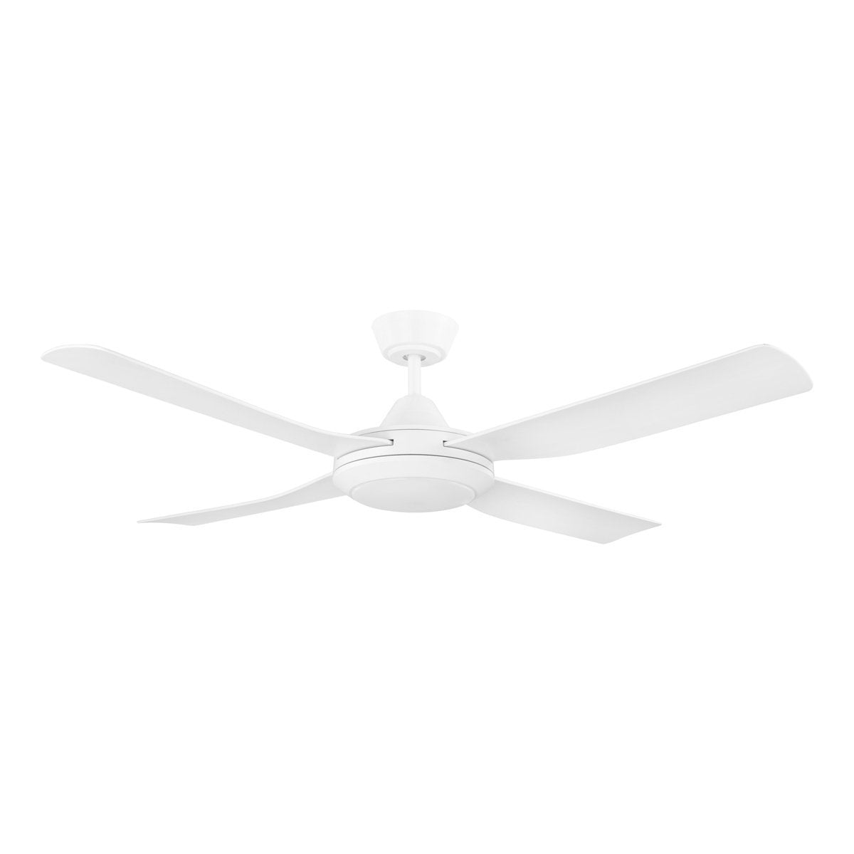 Eglo Bondi 52inch White Ceiling Fan with LED Light - 203626