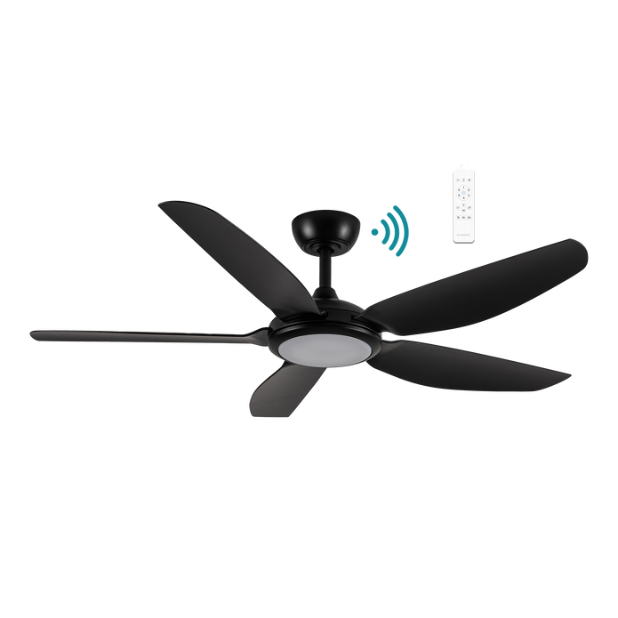 Esprit DC 1320mm 5 ABS Blade WIFI & Remote Control Ceiling Fan
