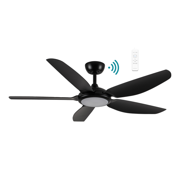 Esprit DC 1320mm 5 ABS Blade WIFI & Remote Control Ceiling Fan